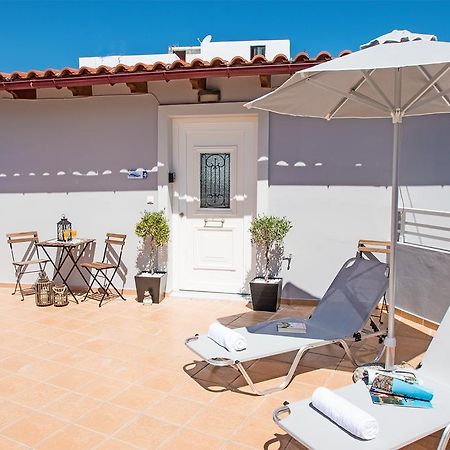 חאניה Mare Civitas Apartments מראה חיצוני תמונה