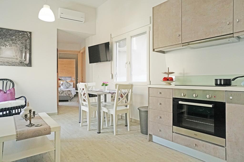 חאניה Mare Civitas Apartments מראה חיצוני תמונה