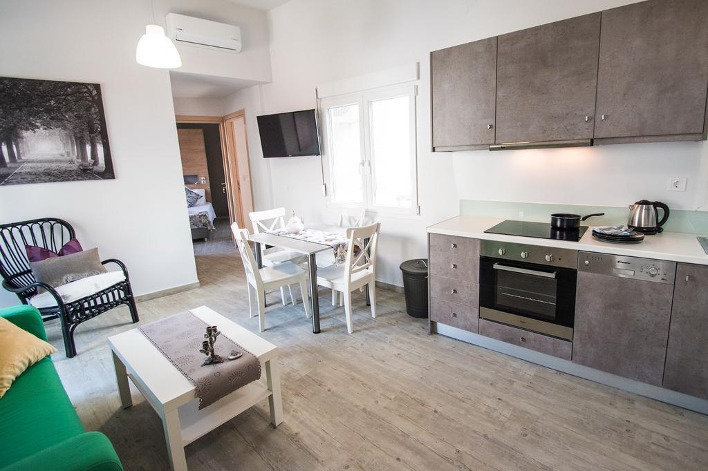 חאניה Mare Civitas Apartments מראה חיצוני תמונה