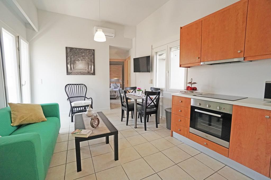 חאניה Mare Civitas Apartments מראה חיצוני תמונה