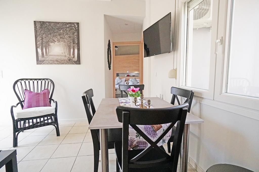 חאניה Mare Civitas Apartments מראה חיצוני תמונה