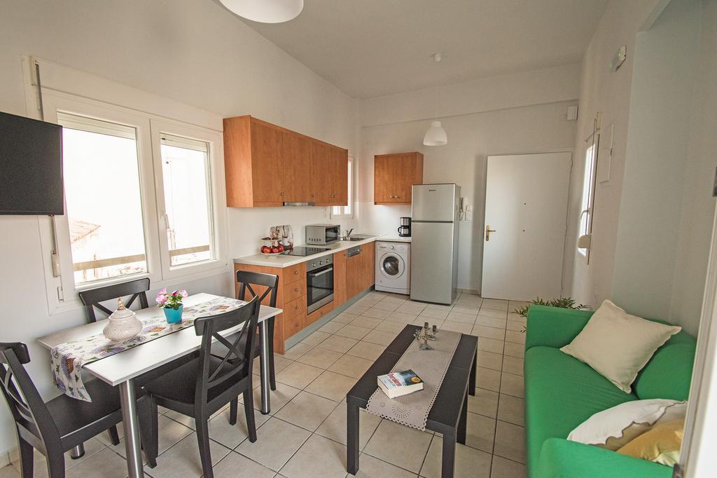 חאניה Mare Civitas Apartments מראה חיצוני תמונה