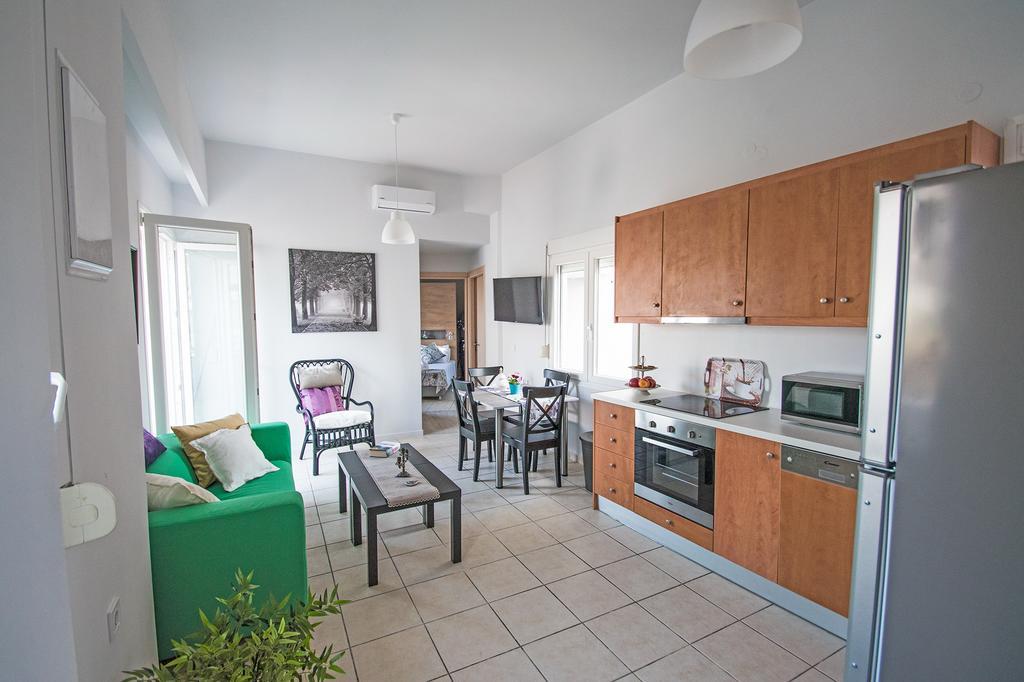 חאניה Mare Civitas Apartments מראה חיצוני תמונה