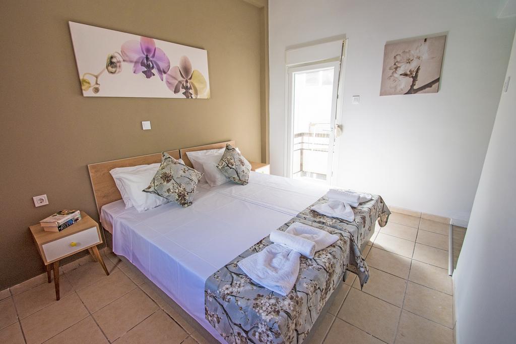 חאניה Mare Civitas Apartments מראה חיצוני תמונה