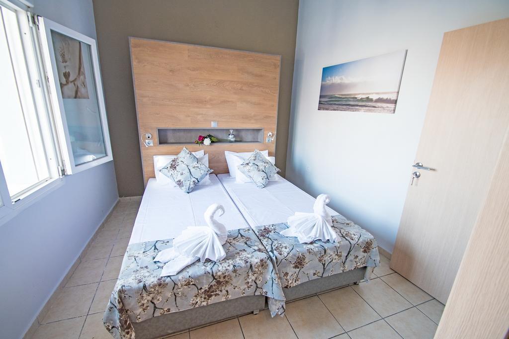 חאניה Mare Civitas Apartments מראה חיצוני תמונה