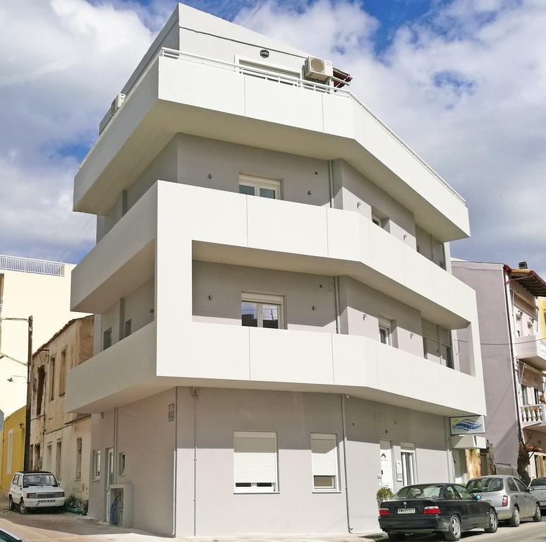 חאניה Mare Civitas Apartments מראה חיצוני תמונה