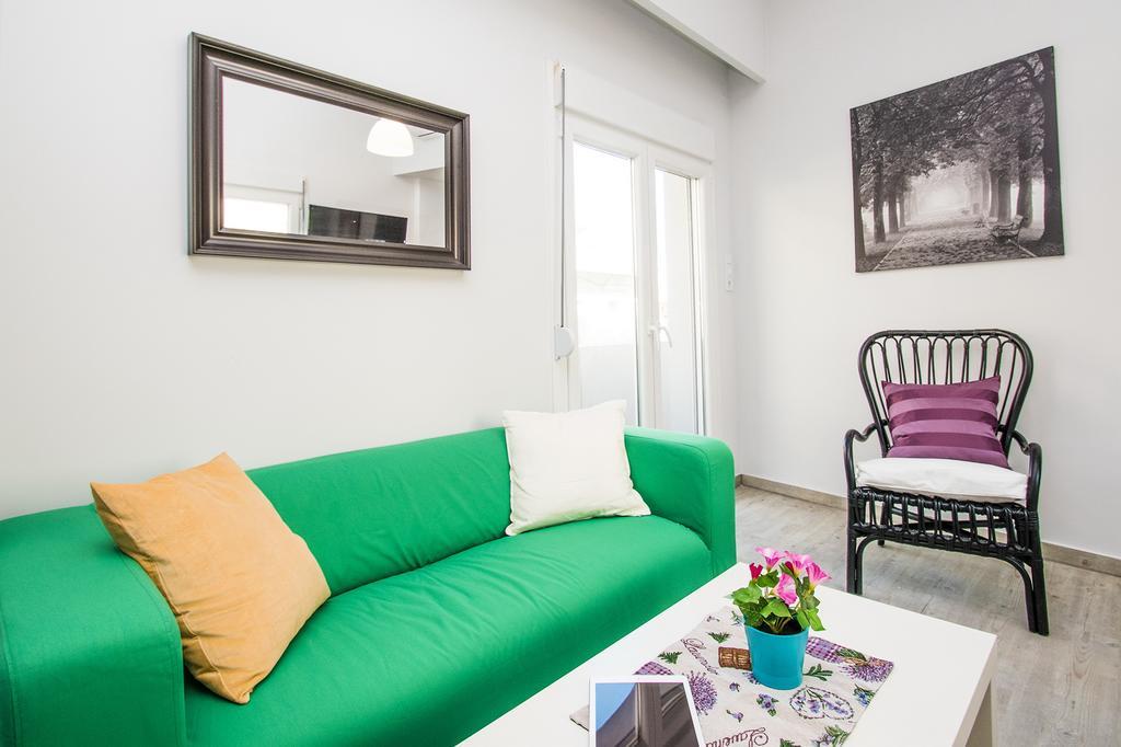 חאניה Mare Civitas Apartments מראה חיצוני תמונה