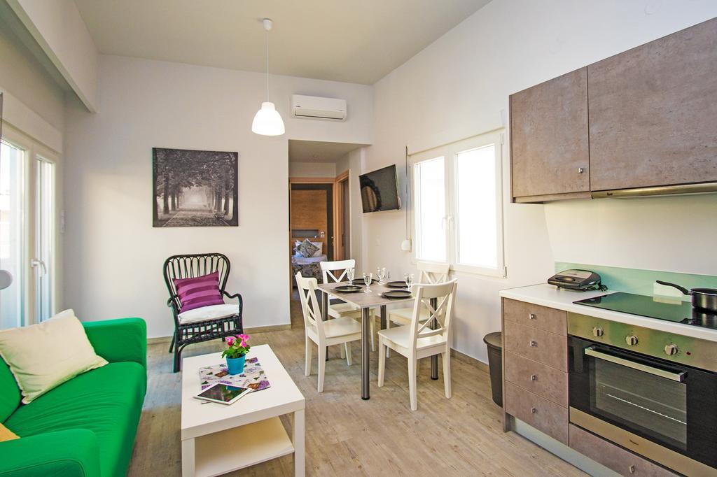 חאניה Mare Civitas Apartments מראה חיצוני תמונה