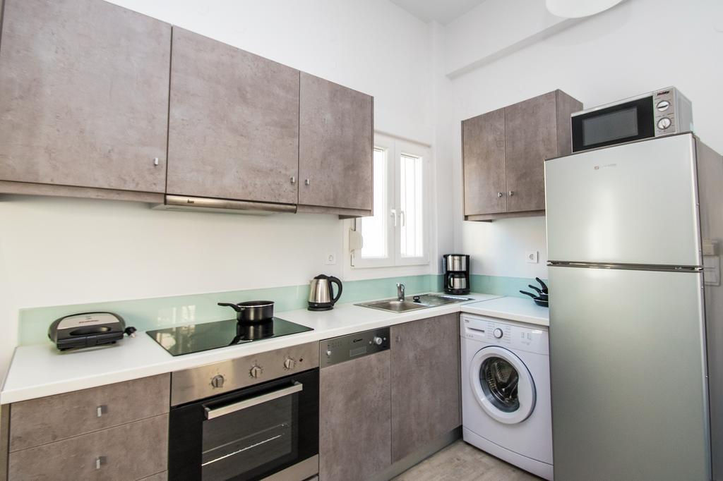 חאניה Mare Civitas Apartments מראה חיצוני תמונה