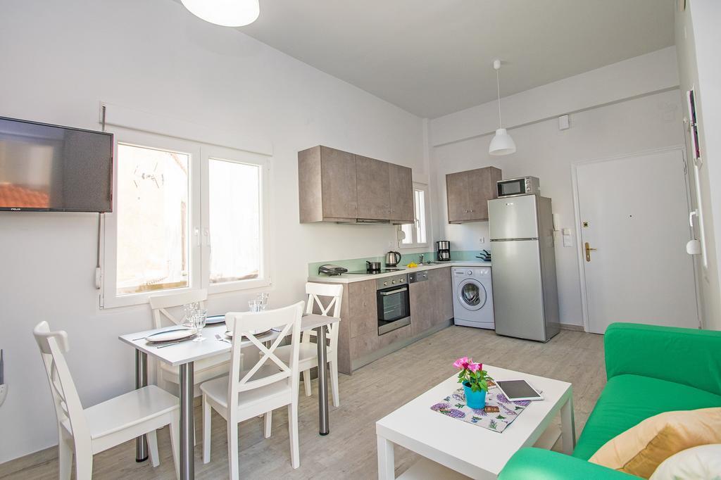 חאניה Mare Civitas Apartments מראה חיצוני תמונה