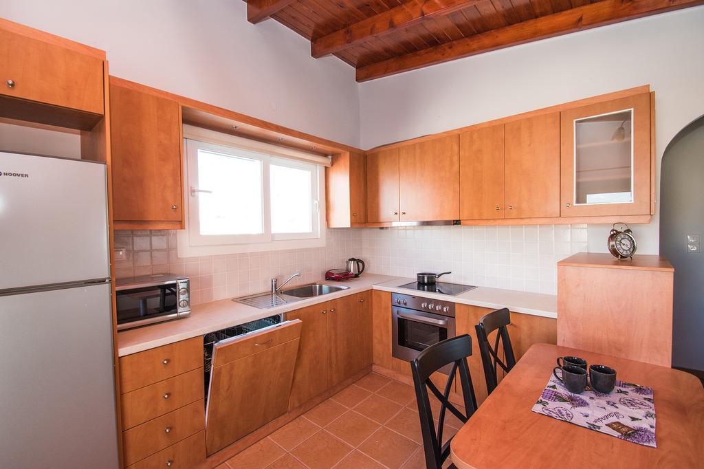 חאניה Mare Civitas Apartments מראה חיצוני תמונה