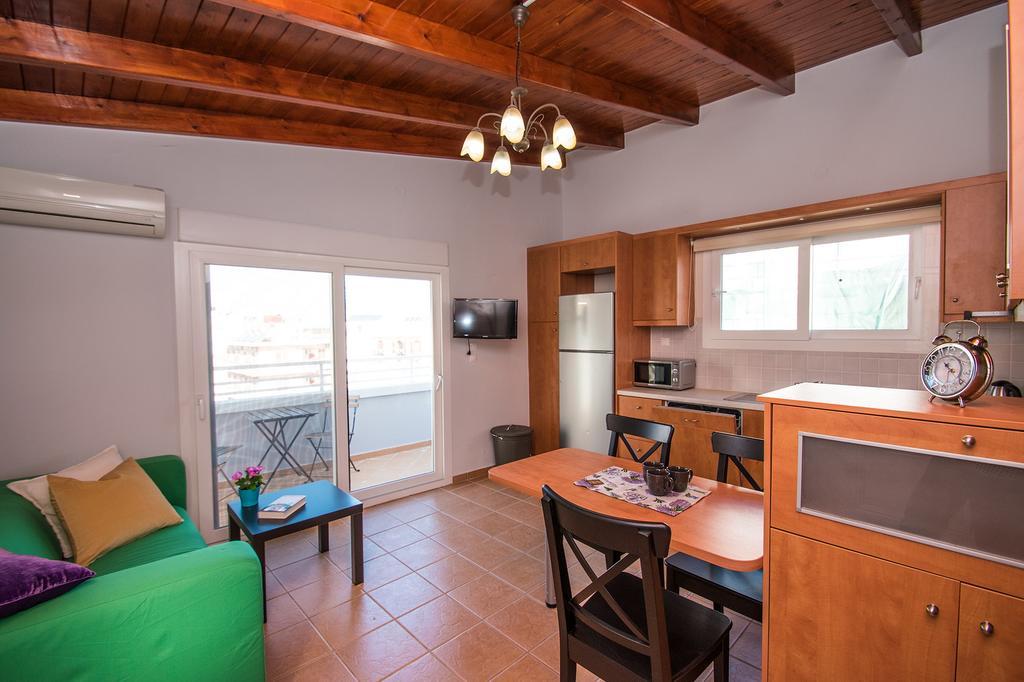 חאניה Mare Civitas Apartments מראה חיצוני תמונה