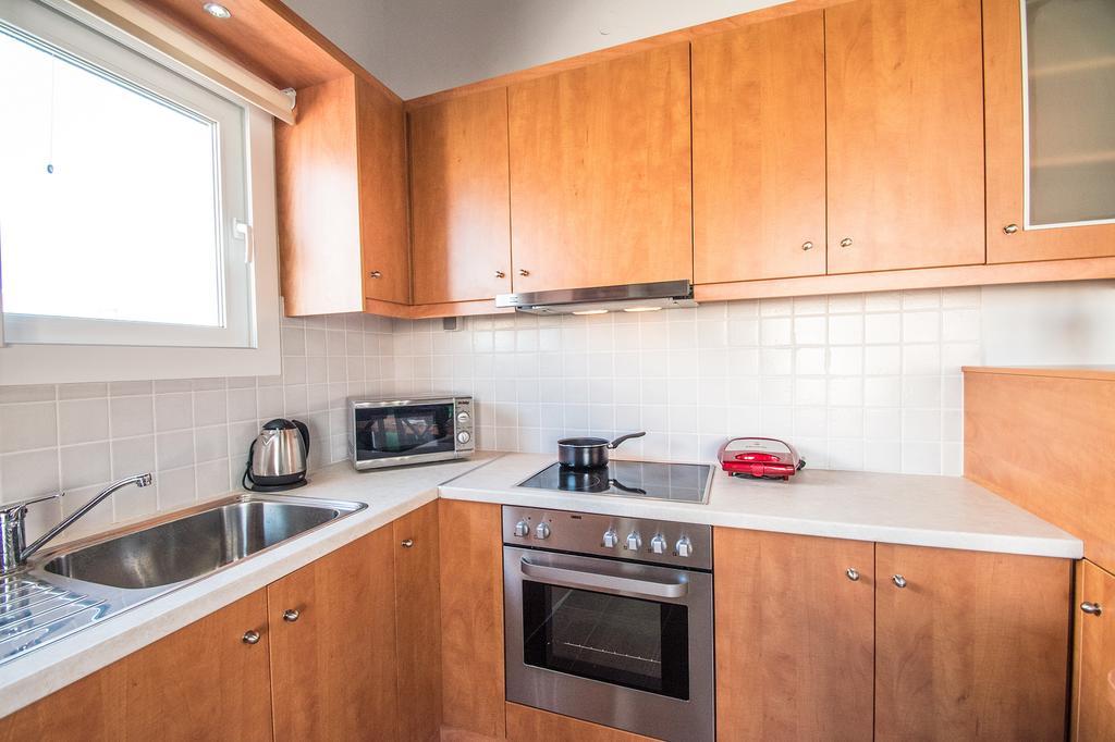 חאניה Mare Civitas Apartments מראה חיצוני תמונה