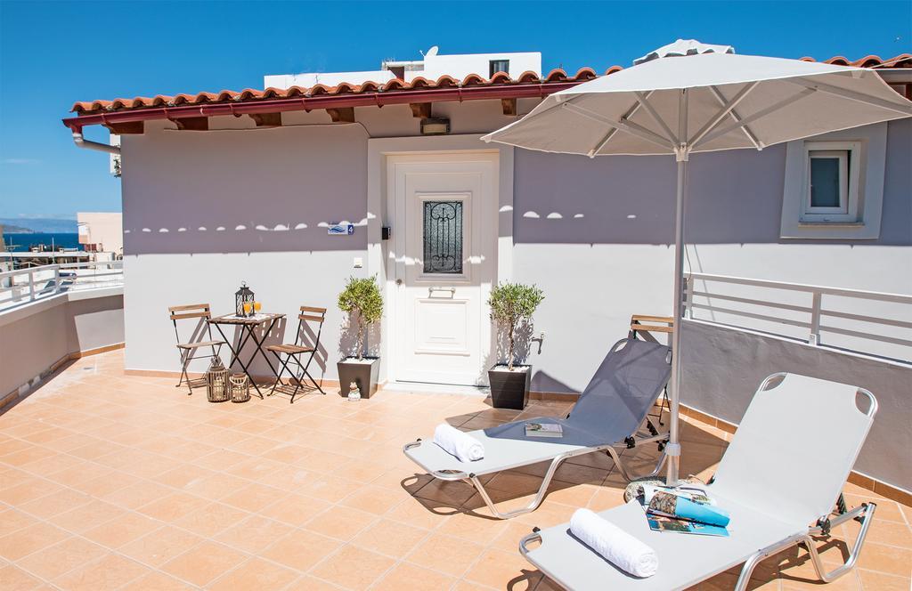 חאניה Mare Civitas Apartments מראה חיצוני תמונה