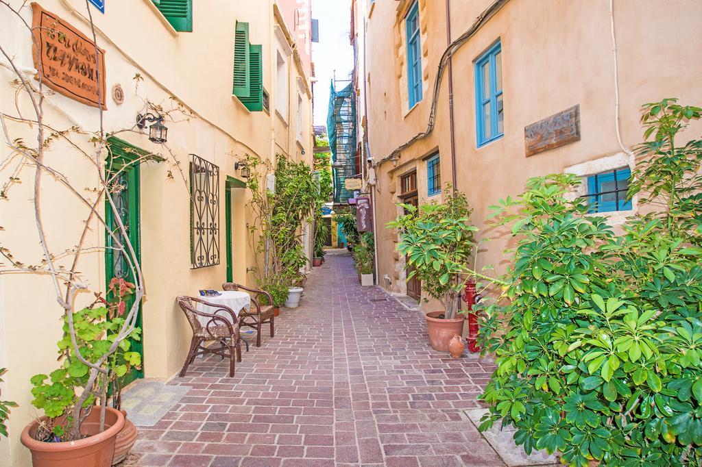 חאניה Mare Civitas Apartments מראה חיצוני תמונה
