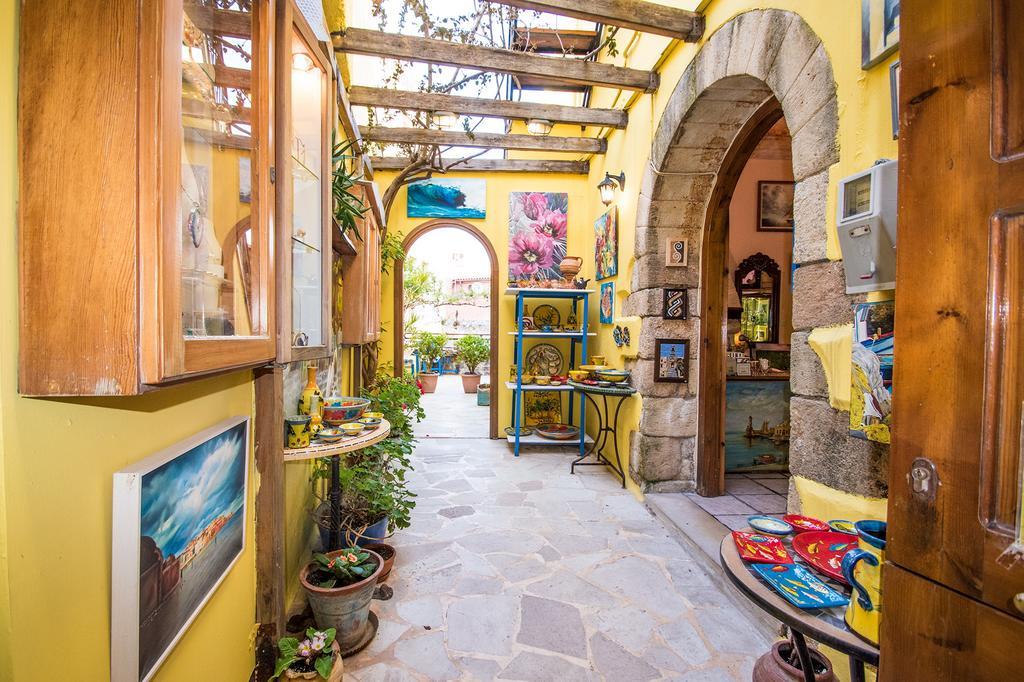 חאניה Mare Civitas Apartments מראה חיצוני תמונה