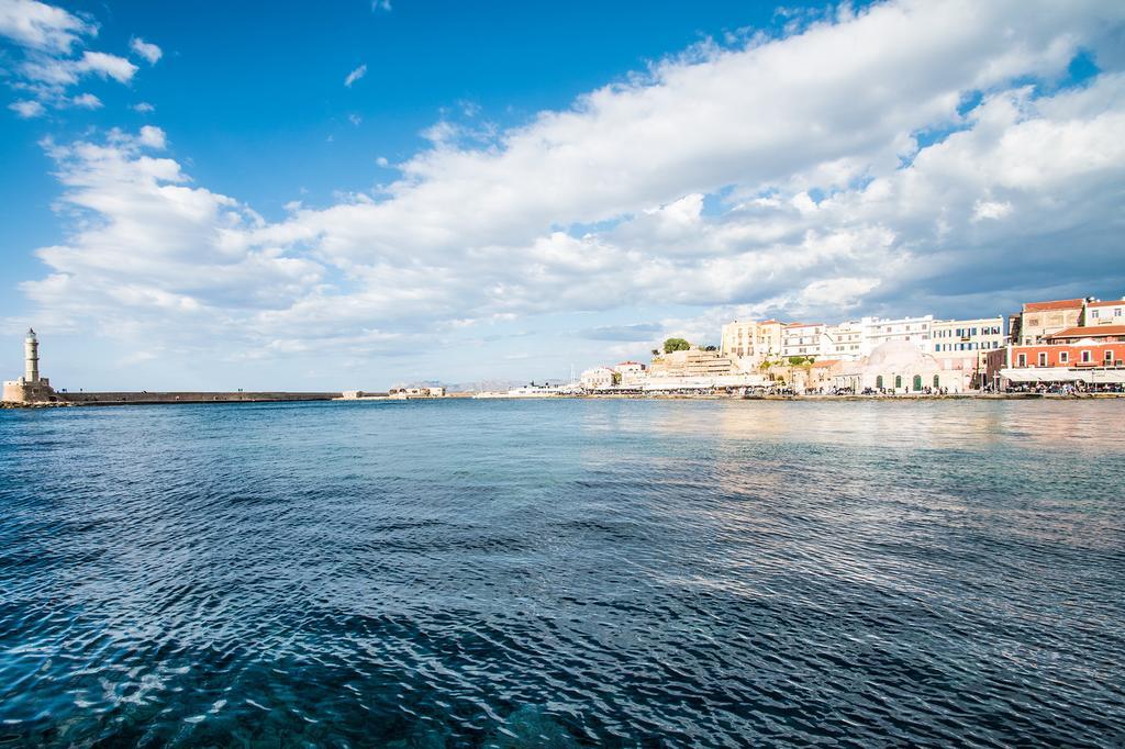 חאניה Mare Civitas Apartments מראה חיצוני תמונה