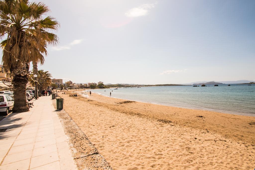 חאניה Mare Civitas Apartments מראה חיצוני תמונה