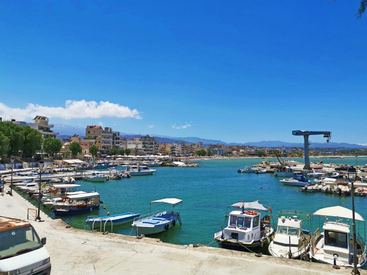 חאניה Mare Civitas Apartments מראה חיצוני תמונה