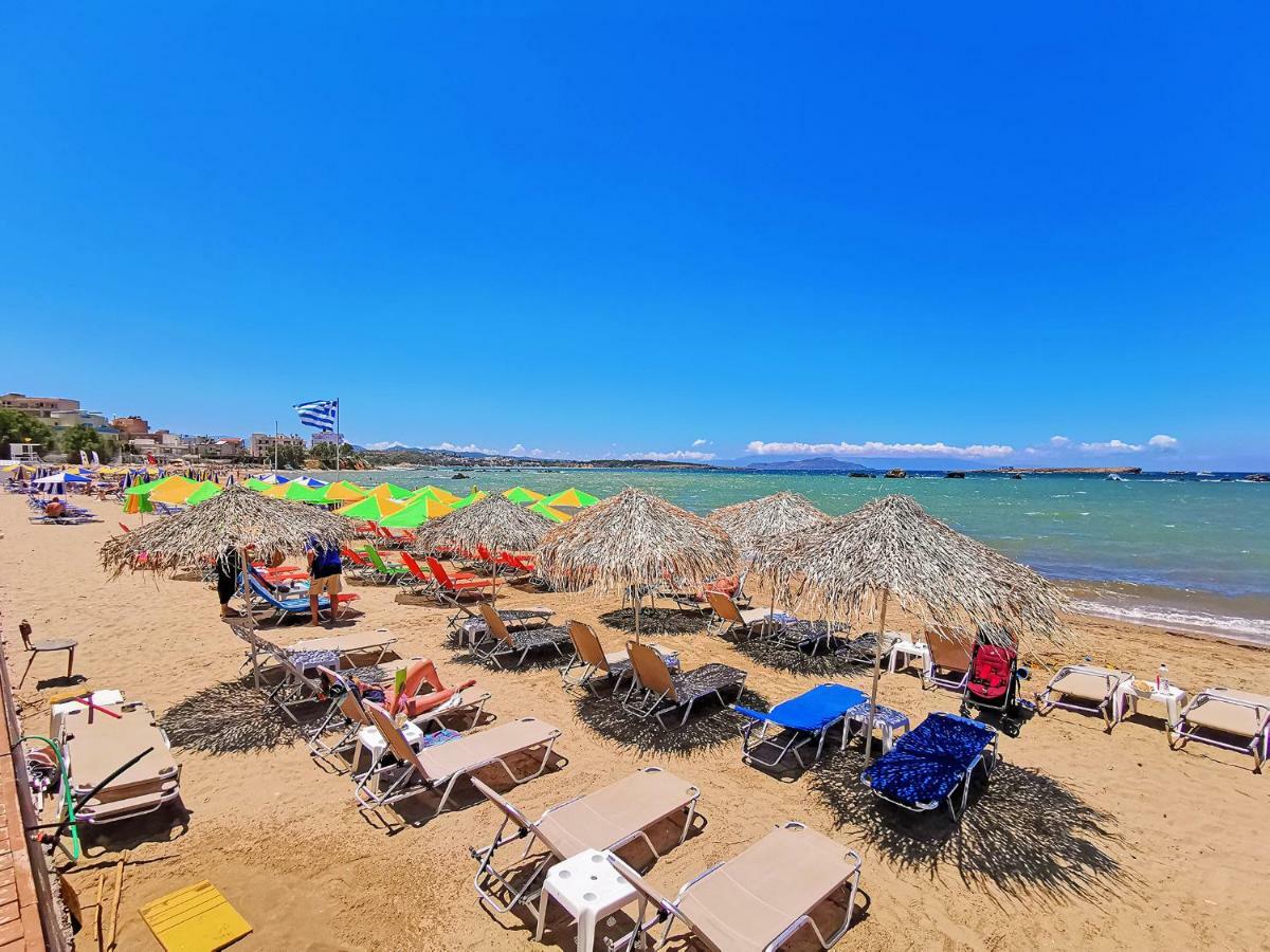 חאניה Mare Civitas Apartments מראה חיצוני תמונה