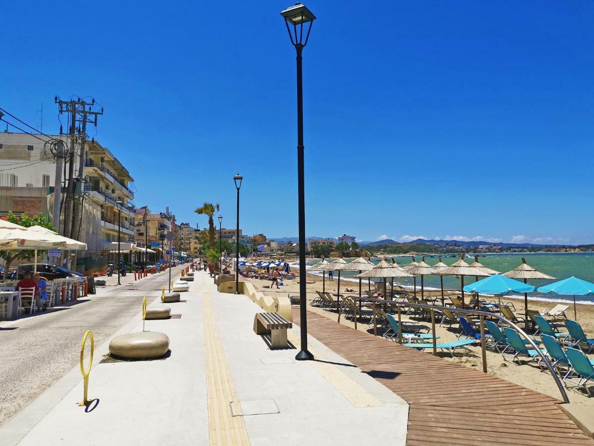 חאניה Mare Civitas Apartments מראה חיצוני תמונה