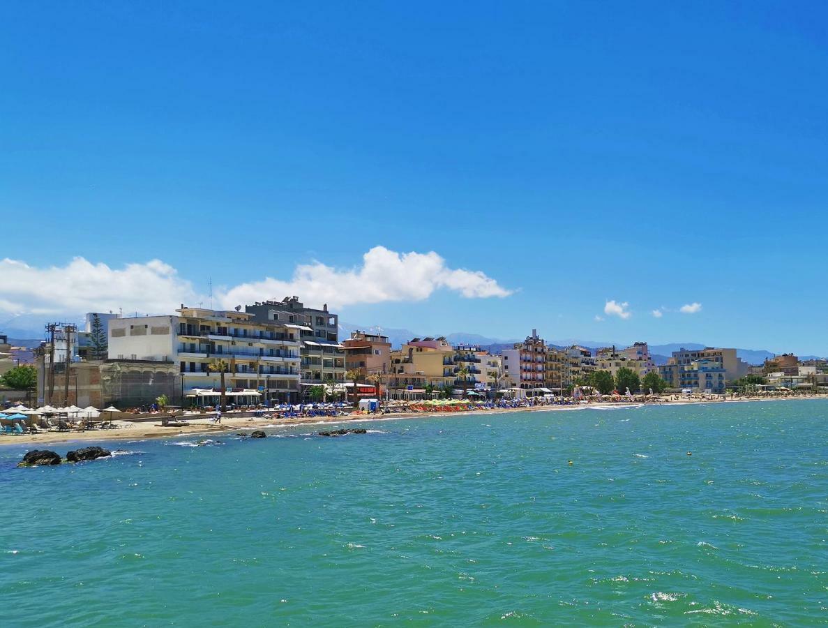 חאניה Mare Civitas Apartments מראה חיצוני תמונה