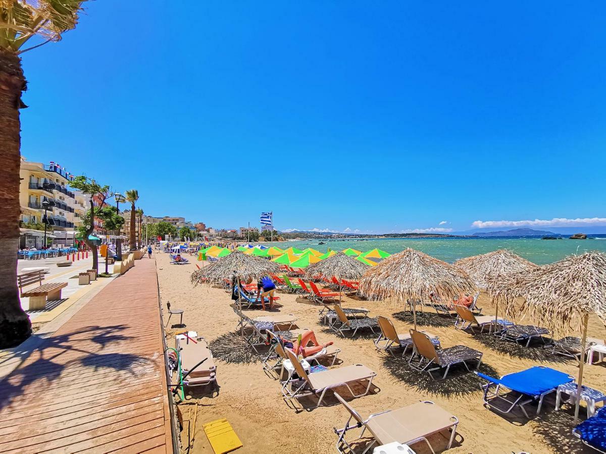 חאניה Mare Civitas Apartments מראה חיצוני תמונה