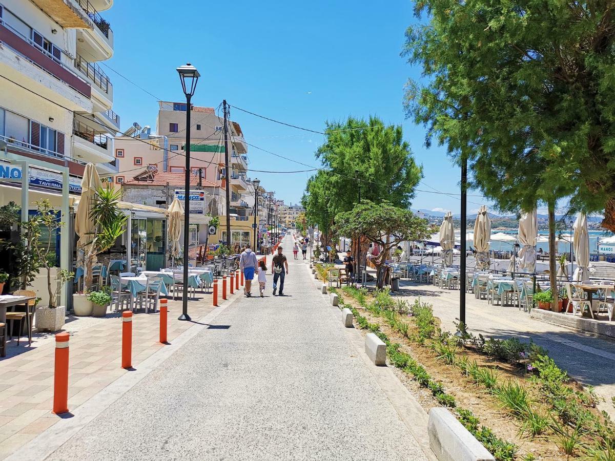 חאניה Mare Civitas Apartments מראה חיצוני תמונה
