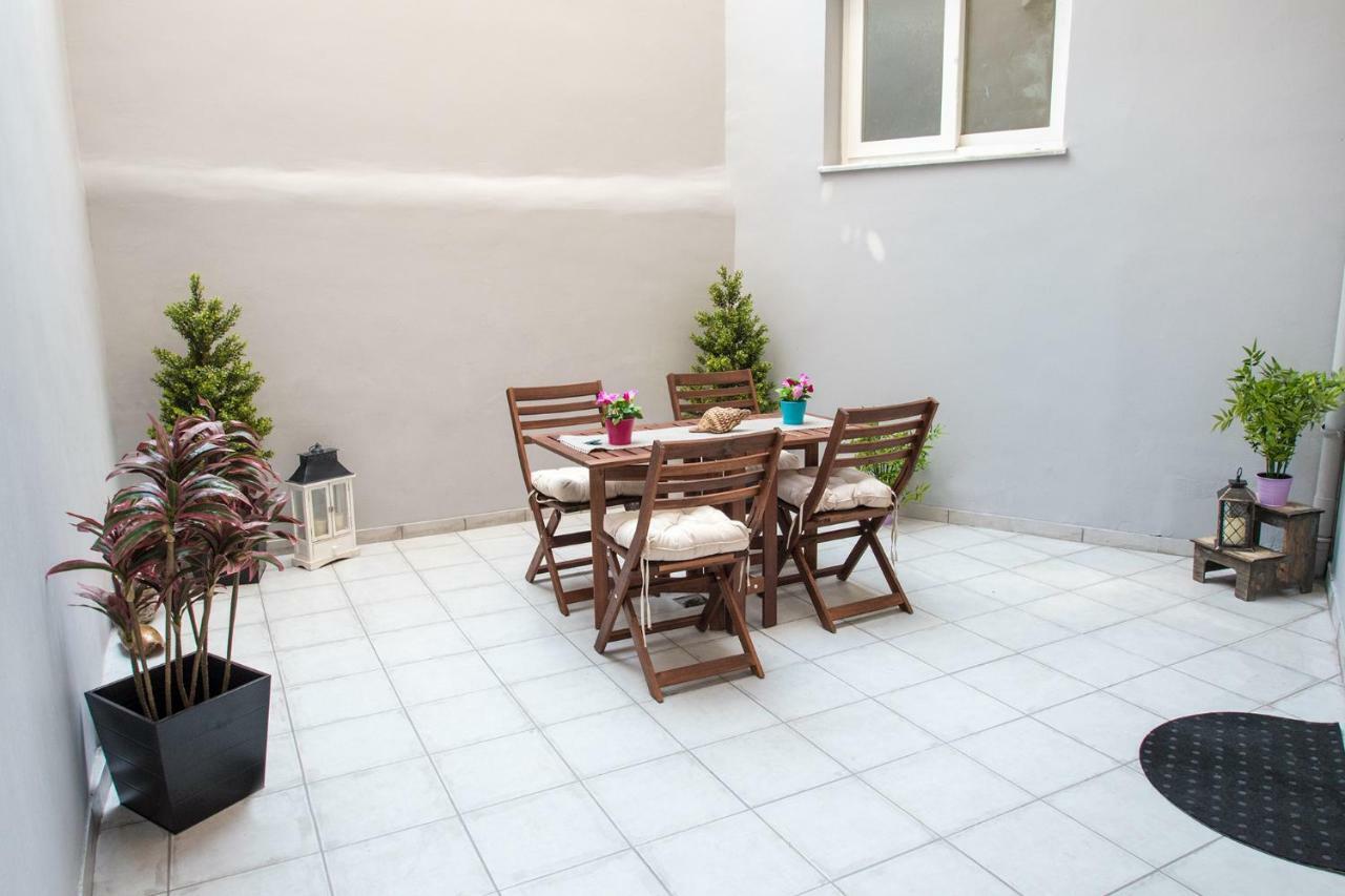 חאניה Mare Civitas Apartments מראה חיצוני תמונה