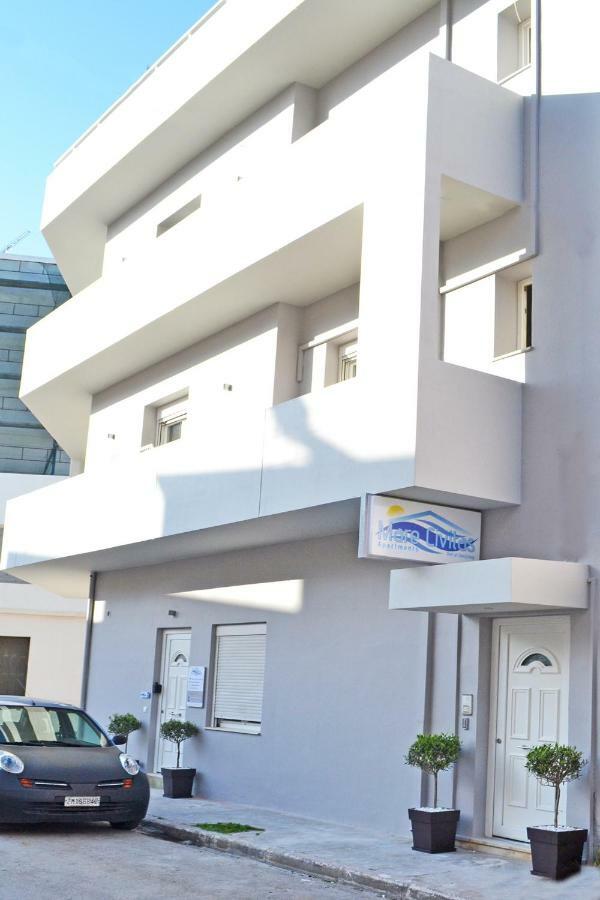 חאניה Mare Civitas Apartments מראה חיצוני תמונה