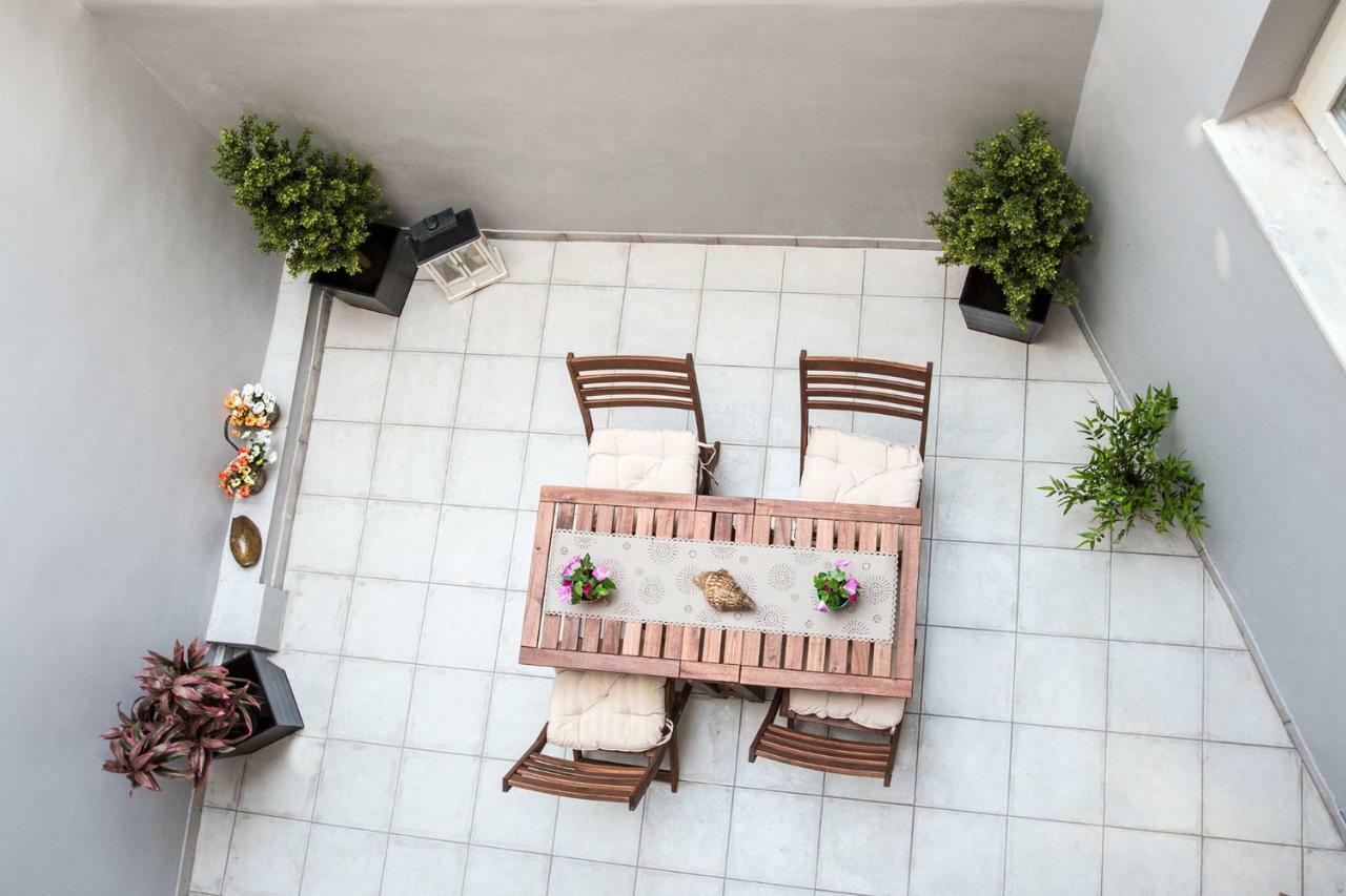 חאניה Mare Civitas Apartments מראה חיצוני תמונה