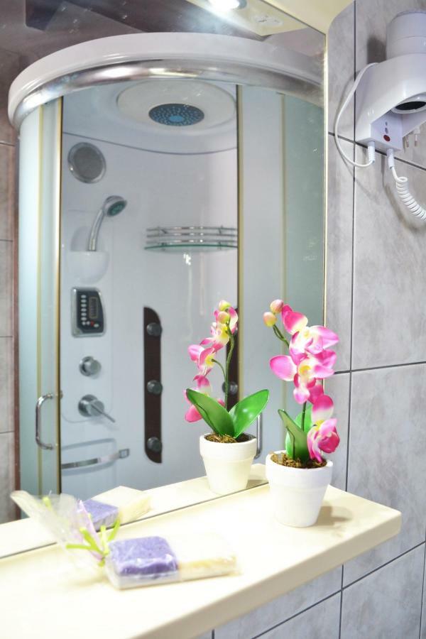 חאניה Mare Civitas Apartments מראה חיצוני תמונה