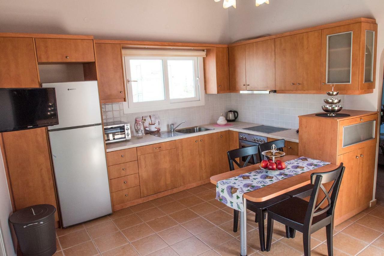 חאניה Mare Civitas Apartments מראה חיצוני תמונה