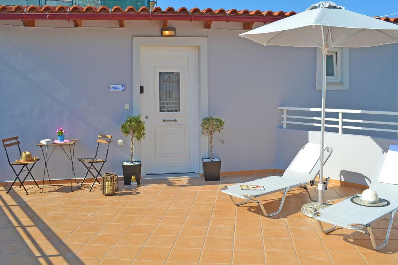 חאניה Mare Civitas Apartments מראה חיצוני תמונה
