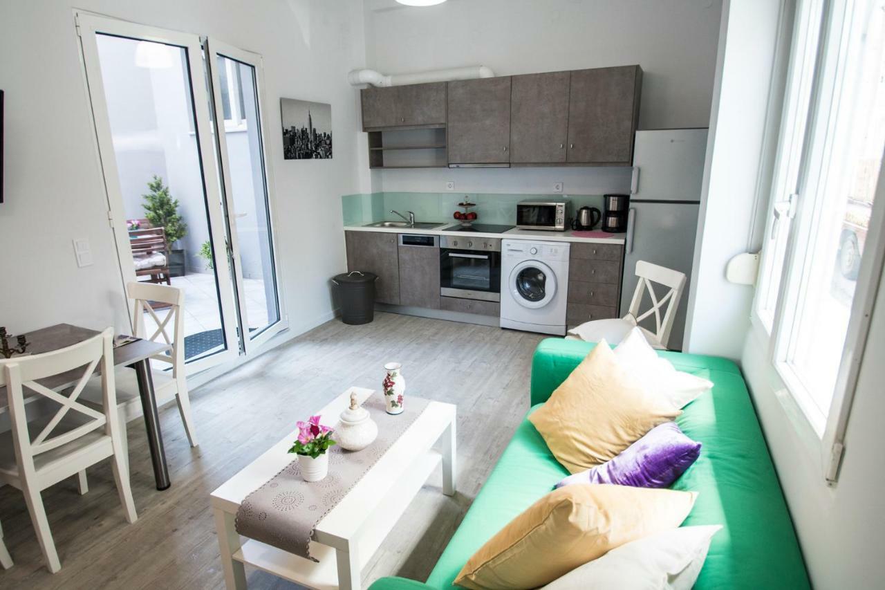 חאניה Mare Civitas Apartments מראה חיצוני תמונה