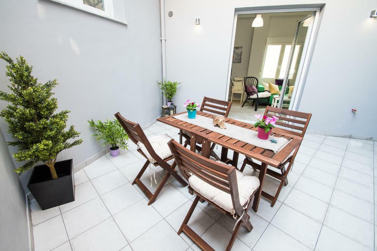 חאניה Mare Civitas Apartments מראה חיצוני תמונה