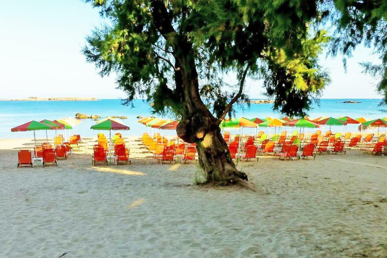 חאניה Mare Civitas Apartments מראה חיצוני תמונה