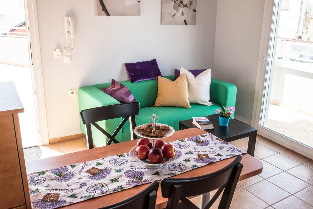חאניה Mare Civitas Apartments מראה חיצוני תמונה
