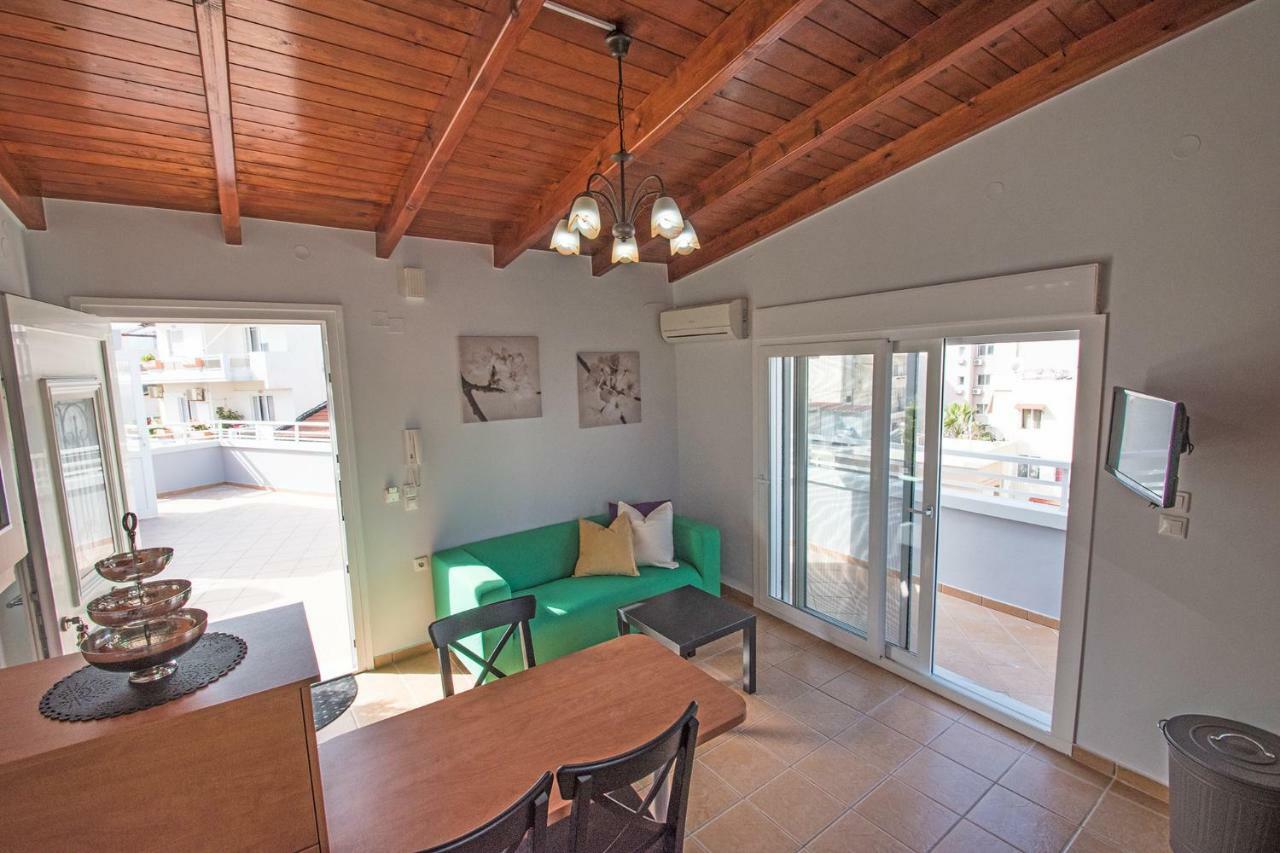 חאניה Mare Civitas Apartments מראה חיצוני תמונה