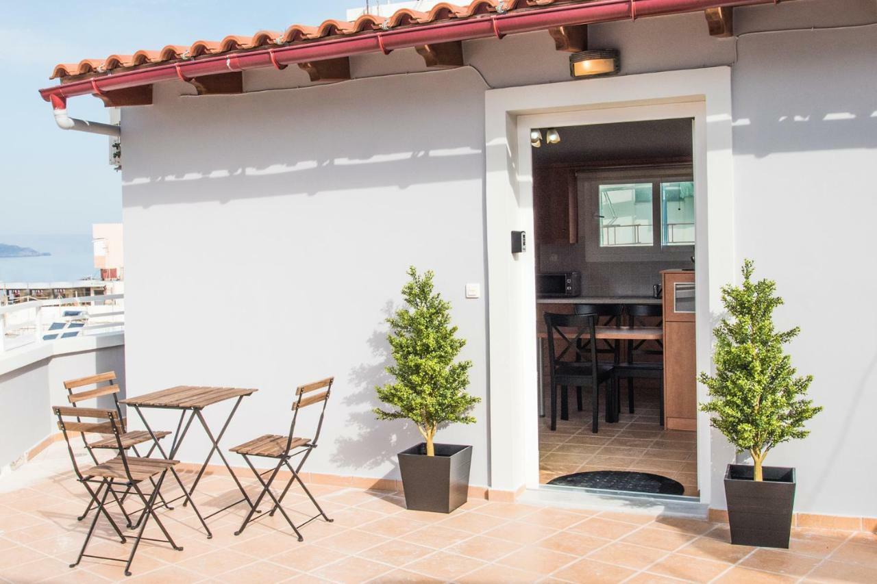 חאניה Mare Civitas Apartments מראה חיצוני תמונה