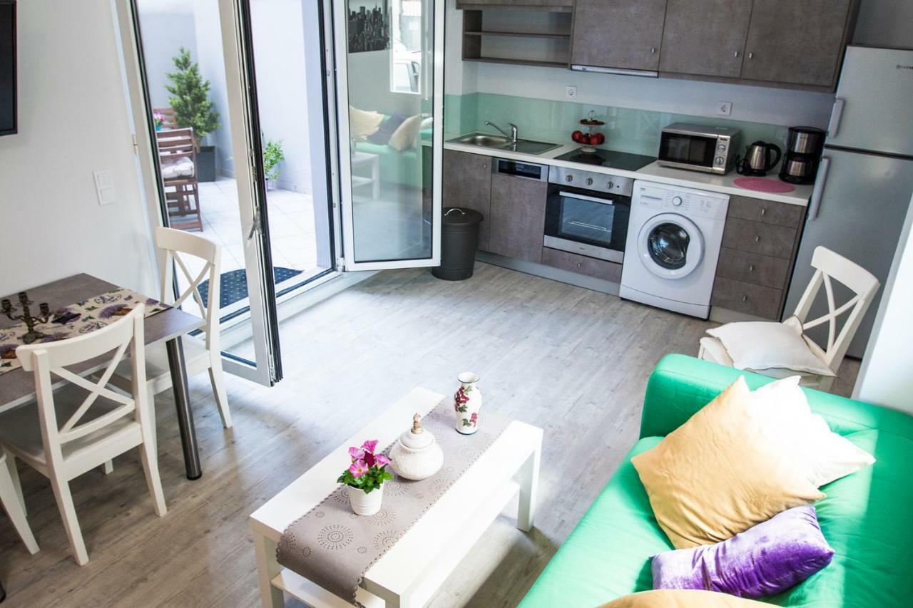 חאניה Mare Civitas Apartments מראה חיצוני תמונה