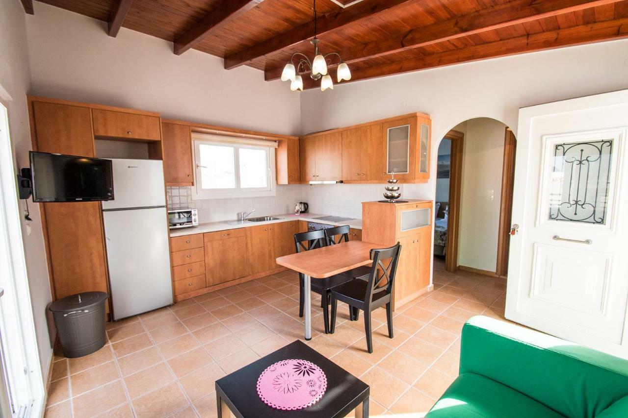 חאניה Mare Civitas Apartments מראה חיצוני תמונה