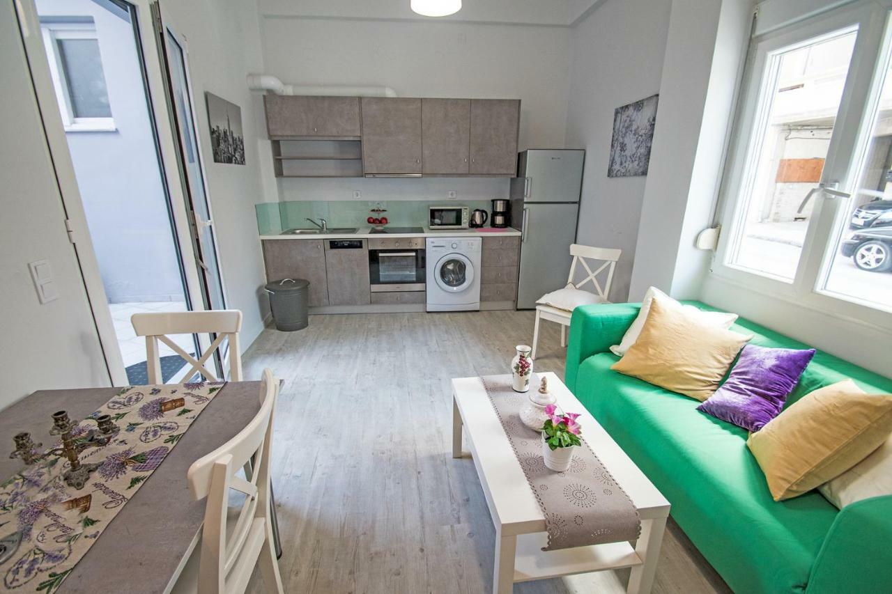 חאניה Mare Civitas Apartments מראה חיצוני תמונה