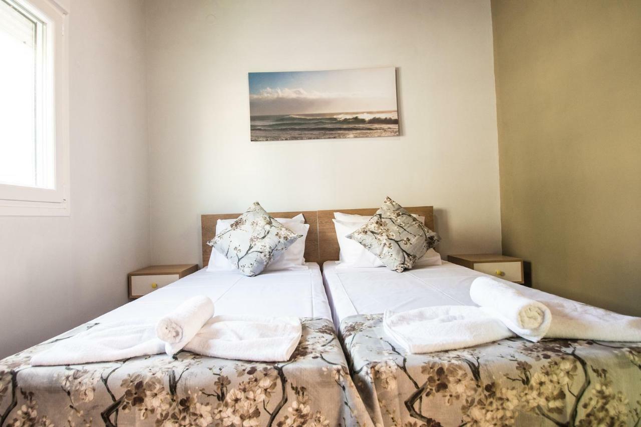 חאניה Mare Civitas Apartments מראה חיצוני תמונה
