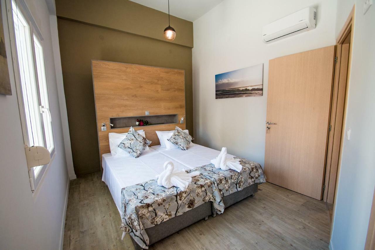חאניה Mare Civitas Apartments מראה חיצוני תמונה