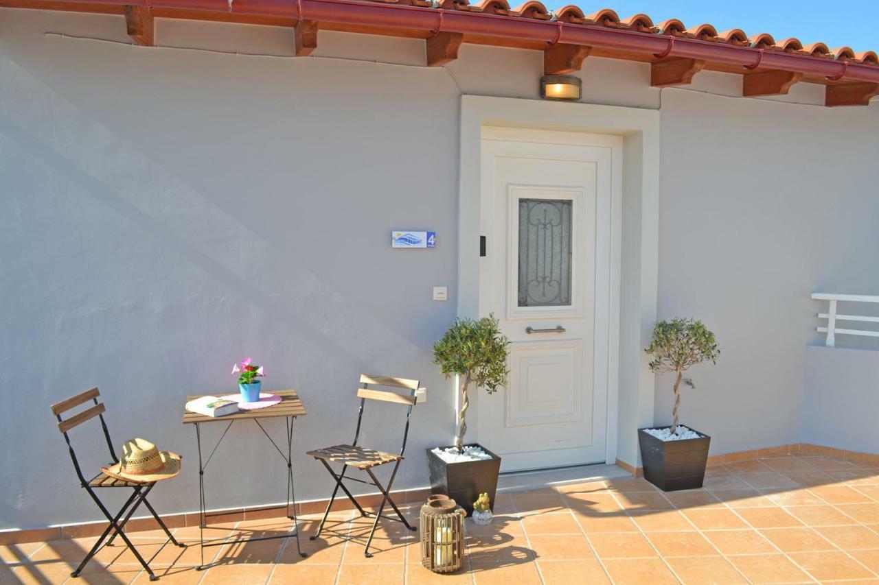 חאניה Mare Civitas Apartments מראה חיצוני תמונה